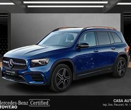 MERCEDES GLB UTILIZAT MERCEDES-BENZ GLB 2024 - 41 394,10 EUR, 37 231 KM - AUTOVIT.RO