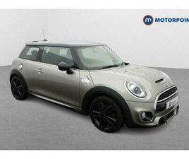 2019 MINI HATCH 2.0 COOPER S SPORT II 3DR AUTO [COMFORT-NAV PACK] HATCHBACK PETROL AUTOMATIC
