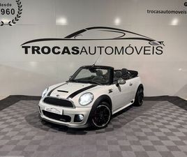 MINI CABRIO JOHN COOPER WORKS