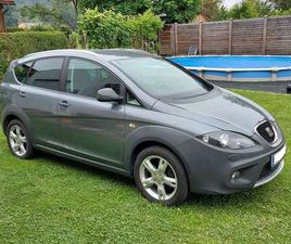 SEAT ALTEA 4 FREETRACK