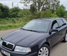 ŠKODA OCTAVIA 1,9TDI STYLE, 96KW (!), TOP