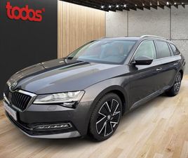 ŠKODA SUPERB STYLE 2.0TDI, 147KW, 7AT | TODOS BAZÁR
