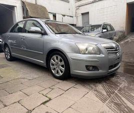 2.0 VVT-I SOL EXPORT ONLY