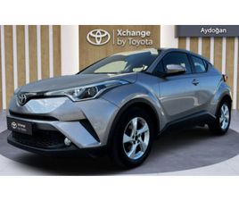 TOYOTA C-HR 2016 TOYOTA C-HR 1.2 TURBO 4X2 ADVANCE MULTIDRIVE S 116HP