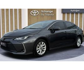 TOYOTA COROLLA 2023 TOYOTA COROLLA 1.5 DREAM MULTIDRIVE S 125HP