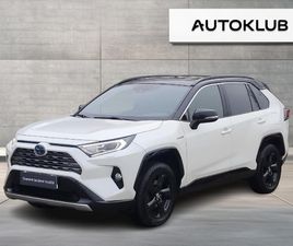 TOYOTA RAV4 ŤAŽNÉ ZARIADENIE