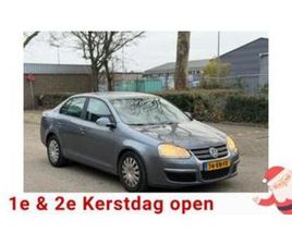 VOLKSWAGEN JETTA VOLKSWAGEN JETTA 1.6 TRENDLINE — VOLKSWAGEN — MARKTPLAATS