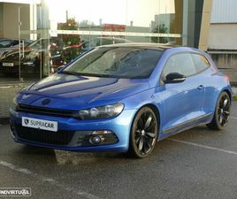 VW SCIROCCO 2.0 TDI SPORT