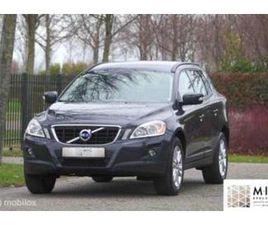 VOLVO XC60 3.0 T6 MOMENTUM | ZWITSERSE BTW AUTO | INR. MOG. — VOLVO — MARKTPLAATS