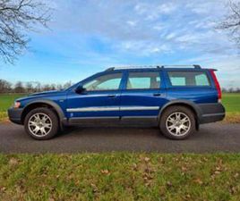 VOLVO XC70 2.5T AWD SUMMUM OCEAN RACE — VOLVO — MARKTPLAATS