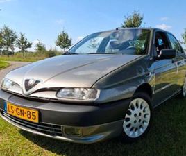 ALFA 146 1.6 I.E. BOUWJAAR 95, NIEUWE APK VOOR 2 JAAR. — ALFA ROMEO — MARKTPLAATS