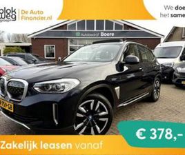 BMW IX3 BMW IX3 EXECUTIVE 80 KWH € 27.450,00 — BMW — MARKTPLAATS