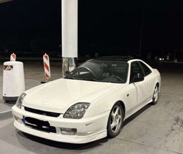 HONDA PRELUDE HONDA PRÉLUDE 5G 2.2L VTI