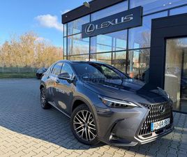 LEXUS NX NX 350H LEXUS NX 350H LUXURY AWD CVT