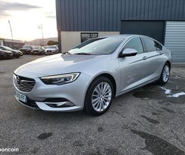 OPEL INSIGNIA GRAND SPORT OPEL INSIGNIA GRAND SPORT 1.6 DIESEL 136 CH BVA6 INNOVATION