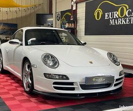 PORSCHE 911 (997) 3.8 355 CARRERA S