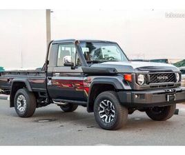 TOYOTA LAND CRUISER GDJ79 DIESEL HZJ
