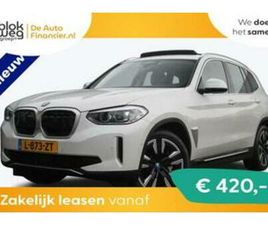 BMW IX3 EXECUTIVE 80 KWH | INCL. 12 MAANDEN GAR € 30.500,0 — BMW — MARKTPLAATS
