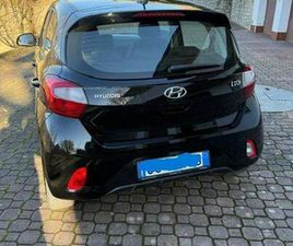 HYUNDAI I10 I10 1.0 CONNECTLINE AUTO