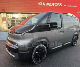 KIA PV5 FOURGON 163CH PLUS 71,2KWH