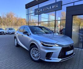 LEXUS RX RX 450H LEXUS RX 450H+ F SPORT DESIGN TECH E-CVT PANORAMIC 19-ES TÉLI SZETT +2 ÉV EXTRACARE GARANCIA