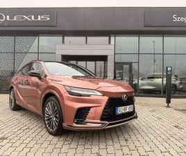 LEXUS RX LEXUS RX 500H F SPORT EDITION (AUTOMATA) PANORAMIC