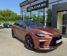 LEXUS RX LEXUS RX 500H F SPORT EDITION (AUTOMATA) PANORAMIC