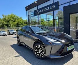 LEXUS RZ LEXUS RZ 300E LUXURY