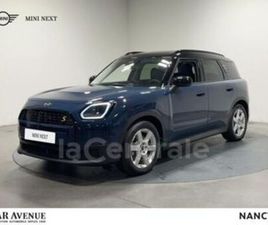 MINI COUNTRYMAN SE ALL4 III (U25) 313 SE ALL4 CLASSIC 66.5 KWH BVA