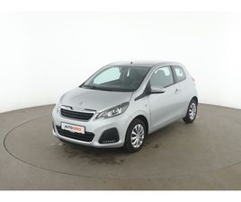 PEUGEOT 108 1.0 VTI