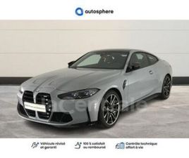 (G82) COUPE M4 COMPETITION 510 BVA8