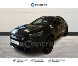 CUPRA FORMENTOR GENERATION2 1.5 ETSI HYBRID 150 V DSG7