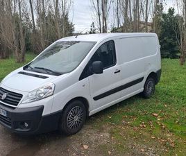 FIAT SCUDO FIAT SCUDO