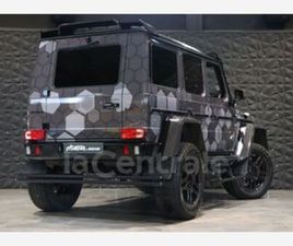 MERCEDES CLASSE G G 550 BREAK LONG 550 4X4²