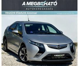 OPEL AMPERA OPEL AMPERA (AUTOMATA) FRISS NAGY SZERVIZ