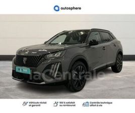PEUGEOT 2008 II GENERATION2 1.2 HYBRID 145 STYLE E-DCS6
