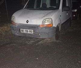 RENAULT KANGOO KANGOO 1 1.9D 55CV
