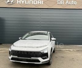HYUNDAI BAYON GENERATION2 1.0 T-GDI 100 HYBRID CREATIVE DCT-7
