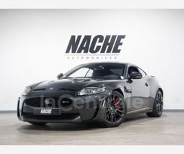 II GENERATION2 COUPE XKR-S 5.0 V8 550 BVA