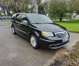 LANCIA VOYAGER, CENA 7 700 €. PĀRDODAS KOPTS, IETILPĪGS, UZTICAMS 9L/100KM MAIŅAS PIERĀDĀMS - SLUDINĀJUMI