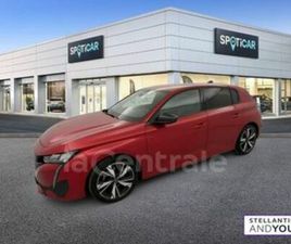 PEUGEOT 308 III 1.2 PURETECH 130 S&S ALLURE EAT8