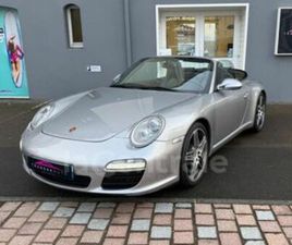 (997) GENERATION2 CABRIOLET 3.8 385 CARRERA S PDK