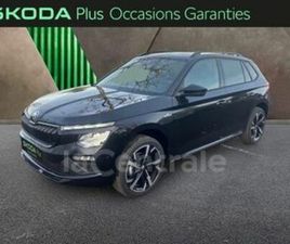 SKODA KAMIQ GENERATION2 1.0 TSI EVO 2 116 MONTE CARLO DSG7