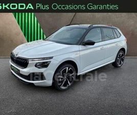 SKODA KAMIQ GENERATION2 1.0 TSI EVO 2 116 MONTE CARLO DSG7