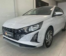 III 1.0 T-GDI 100 HYBRID 48V INTUITIVE DCT-7