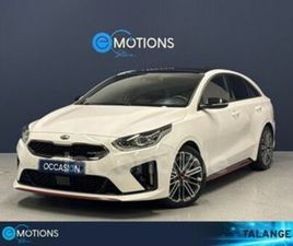 III 1.6 T-GDI 204 ISG GT DCT7