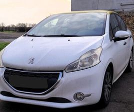 PEUGEOT 208 AFFAIRE 1.4 HDI