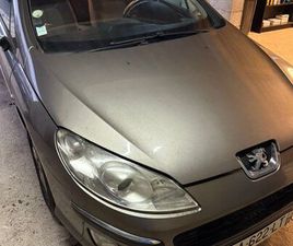 PEUGEOT 407 PEUGEOT 407