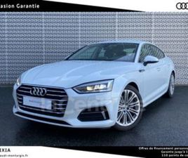II SPORTBACK 40 TFSI 190 DESIGN LUXE S TRONIC 7 5PL