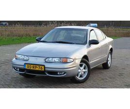 CHEVROLET ALERO ALERO 2.4 SA